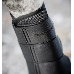 Guêtres de Dressage Horseware® Pro Bamboo Noir / noir