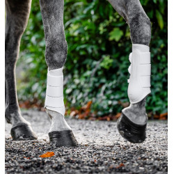Guêtres de dressage Horseware® Classic Blanc