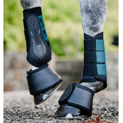 Horseware® Classic dressuurbeschermers Groen dynastie