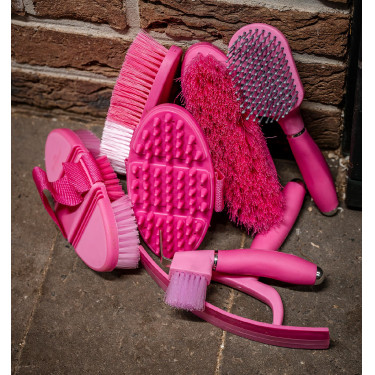 Kit de pansage Horseware Newmarket Rose witney Kit de pansage Horseware Newmarket Rose witney
