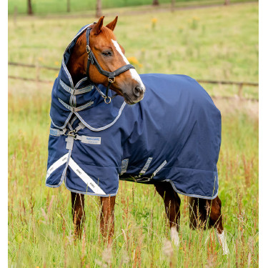 Couverture d’extérieur équitation 100g Rhino Plus Horseware Couverture d’extérieur équitation 100g Rhino Plus Horseware
