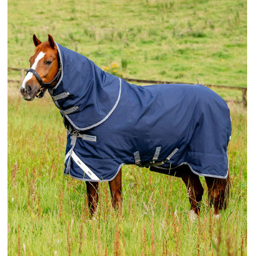 Couverture d’extérieur équitation 100g Rhino Plus Horseware Couverture d’extérieur équitation 100g Rhino Plus Horseware