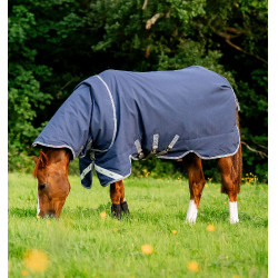 Couverture d’extérieur équitation 100g Rhino Plus Horseware Couverture d’extérieur équitation 100g Rhino Plus Horseware
