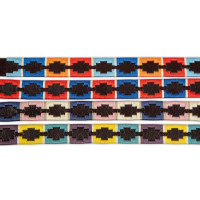 Ceinture Shires Drover Polo Marine / orange Ceinture Shires Drover Polo Marine / orange