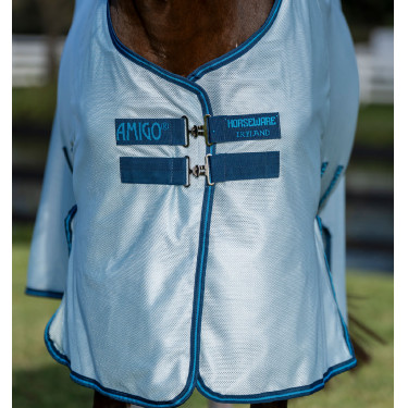 Horseware Amigo Bug Buster vliegendeken voor paarden Horseware Amigo Bug Buster vliegendeken voor paarden