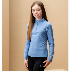 Kinderen rijshirt UPF50+ AA Sofia – Horseware Kinderen rijshirt UPF50+ AA Sofia – Horseware