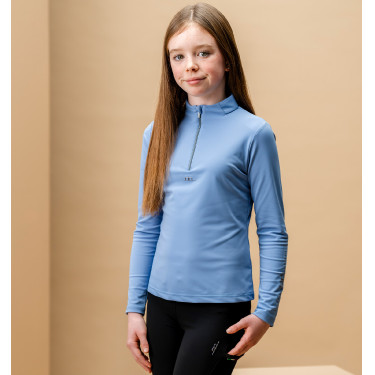 Kinderen rijshirt UPF50+ AA Sofia – Horseware Kinderen rijshirt UPF50+ AA Sofia – Horseware