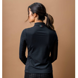 Polo Horseware AA Sofia Sunshirt Zwart