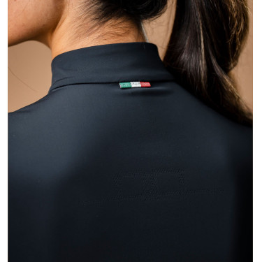 Polo Horseware AA Sofia Sunshirt Zwart