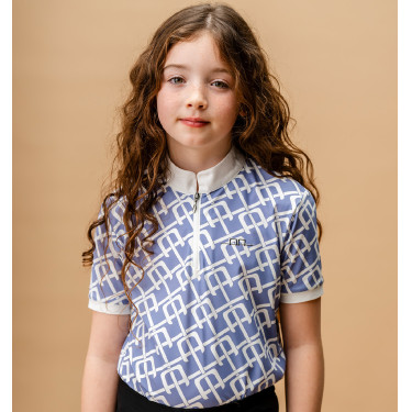 Polo d'équitation enfant Horseware AA Zanara