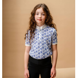 Polo d'équitation enfant Horseware AA Zanara