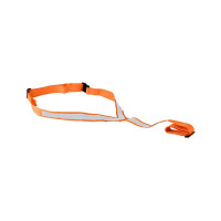 Fluorescerend harnas Horze Oranje