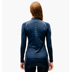 Horseware Stamina rijtop 1/4 rits lange mouwen Horseware Stamina rijtop 1/4 rits lange mouwen