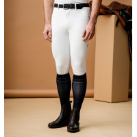 Pantalon Horseware AA Vico homme Blanc Pantalon Horseware AA Vico homme Blanc