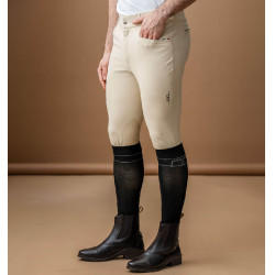 Horseware AA Vico herenrijbroek Beigekern