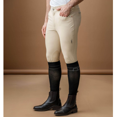 Horseware AA Vico herenrijbroek Beigekern