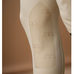 Pantalon Horseware AA Vico homme Noyau beige