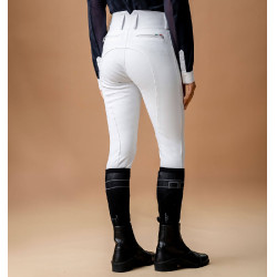 Rijbroek paardrijden full seat AA Allora – Equi-Clic