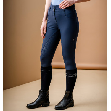 Broek Horseware AA Allora full seat Marine Marineblauw Broek Horseware AA Allora full seat Marine Marineblauw