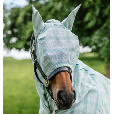 Horseware Newmarket vliegenmaskers Witney-dynastie Multicolor