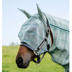Horseware Newmarket vliegenmasker voor paarden – ruitersport