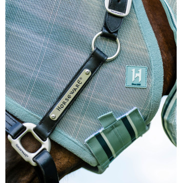 Masque anti-mouches équitation Horseware Newmarket Masque anti-mouches équitation Horseware Newmarket
