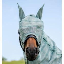 Masque anti-mouches équitation Horseware Newmarket Masque anti-mouches équitation Horseware Newmarket