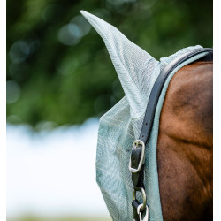 Horseware Newmarket vliegenmasker voor paarden – ruitersport