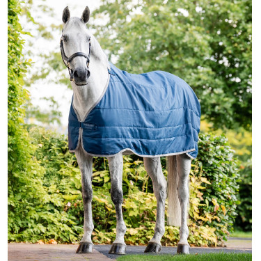 Liner Horseware Ionic Therapy 50g Bleu imperial / argent / marine
