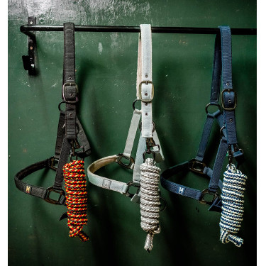 Halster & touw Horseware Newmarket – paardrijuitrusting