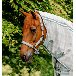 Licol d'équitation avec longe Horseware Newmarket