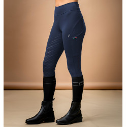 Legging Horseware AA Kids Bina Marine Bleu marine Legging Horseware AA Kids Bina Marine Bleu marine