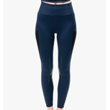 Legging d'équitation Horseware Formfit full seat Marine Bleu marine Legging d'équitation Horseware Formfit full seat Marine Bleu marine