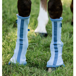 Guêtres anti-mouches équitation Horseware (x2)