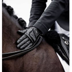 Rijhandschoenen Horseware AA Platinum – ademend en grip