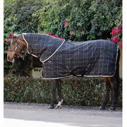 Couvre-cou d’écurie équitation Rhino 100g
