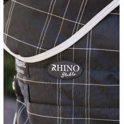 Rhino 100g staldeken halsstuk – paardendeken | ruitersport Rhino 100g staldeken halsstuk – paardendeken | ruitersport