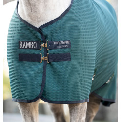 Couverture séchante équitation Rambo Horseware