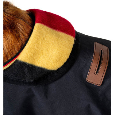 Hondenhoes Horseware Newmarket Witgoud Hondenhoes Horseware Newmarket Witgoud