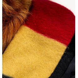 Hondenhoes Horseware Newmarket Witgoud Hondenhoes Horseware Newmarket Witgoud