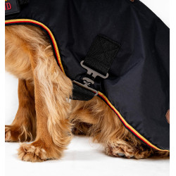 Hondenhoes Horseware Newmarket Witgoud Hondenhoes Horseware Newmarket Witgoud