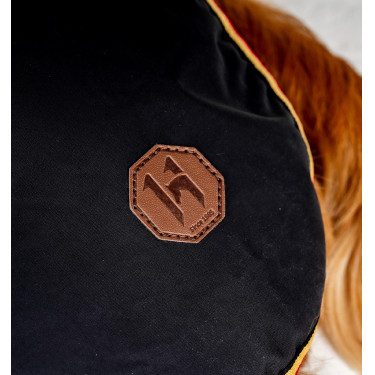 Hondenhoes Horseware Newmarket Witgoud Hondenhoes Horseware Newmarket Witgoud