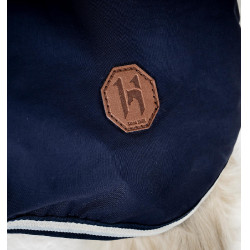 Hondenhoes Horseware Newmarket Marine witney Marineblauw