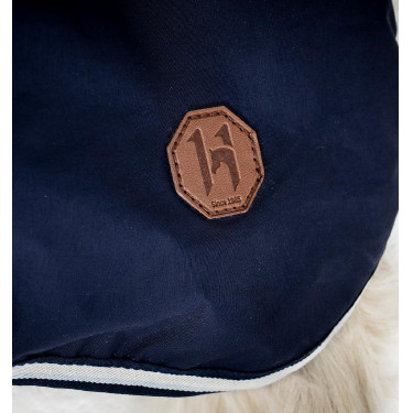 Hondenhoes Horseware Newmarket Marine witney Marineblauw