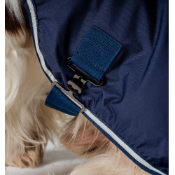 Hondenhoes Horseware Newmarket Marine witney Marineblauw