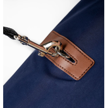 Hondenhoes Horseware Newmarket Marine witney Marineblauw