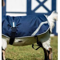 Couverture imperméable 0g pour chèvre - Horseware Couverture imperméable 0g pour chèvre - Horseware