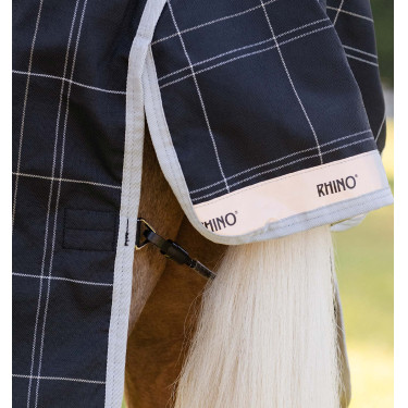 Paardendeken pony 100g – Horseware Rhino Wug turnout