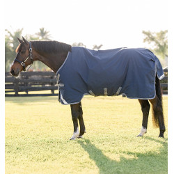 Couverture d’extérieur 100g Horseware pour cheval