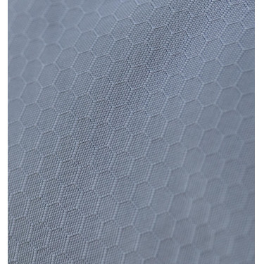 Couverture Horseware Rhino Hexstop Plus Poney Turnout 100g 1000D Gris / indigo / marine